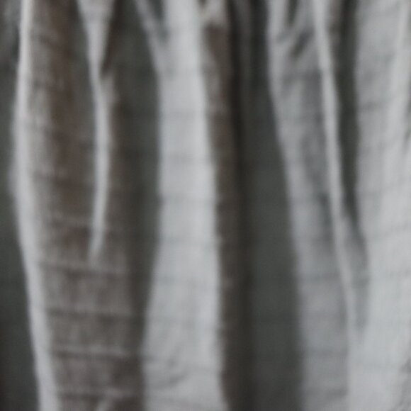 Loft Green Tank Top with Lacey Details Key Hole Med - Picture 5 of 11